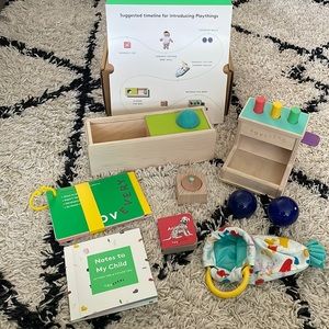 Lovevery - The Thinker Play Kit (11-12)